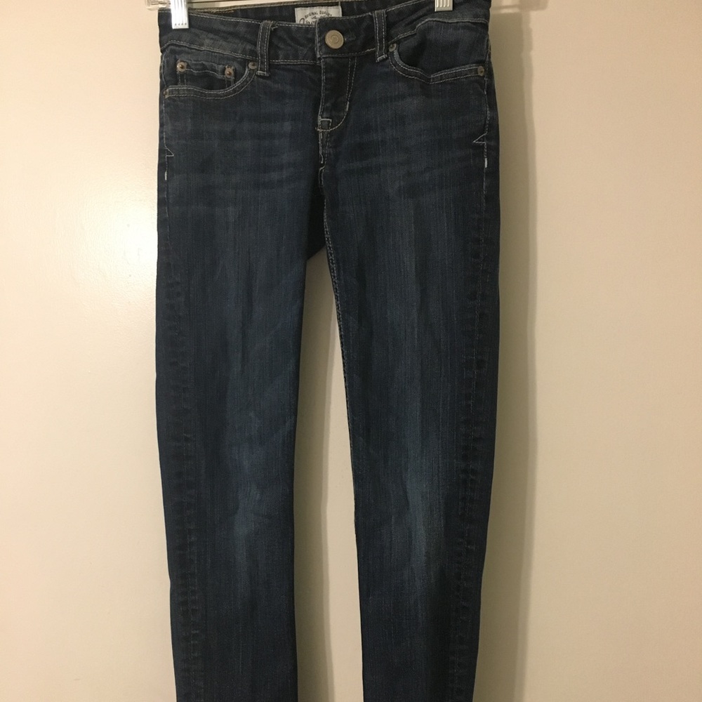 Aeropostale jeans. Size 00 Bayla Skinny